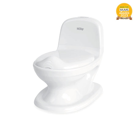 My Real Mini Toilet Potty Potty Nuby