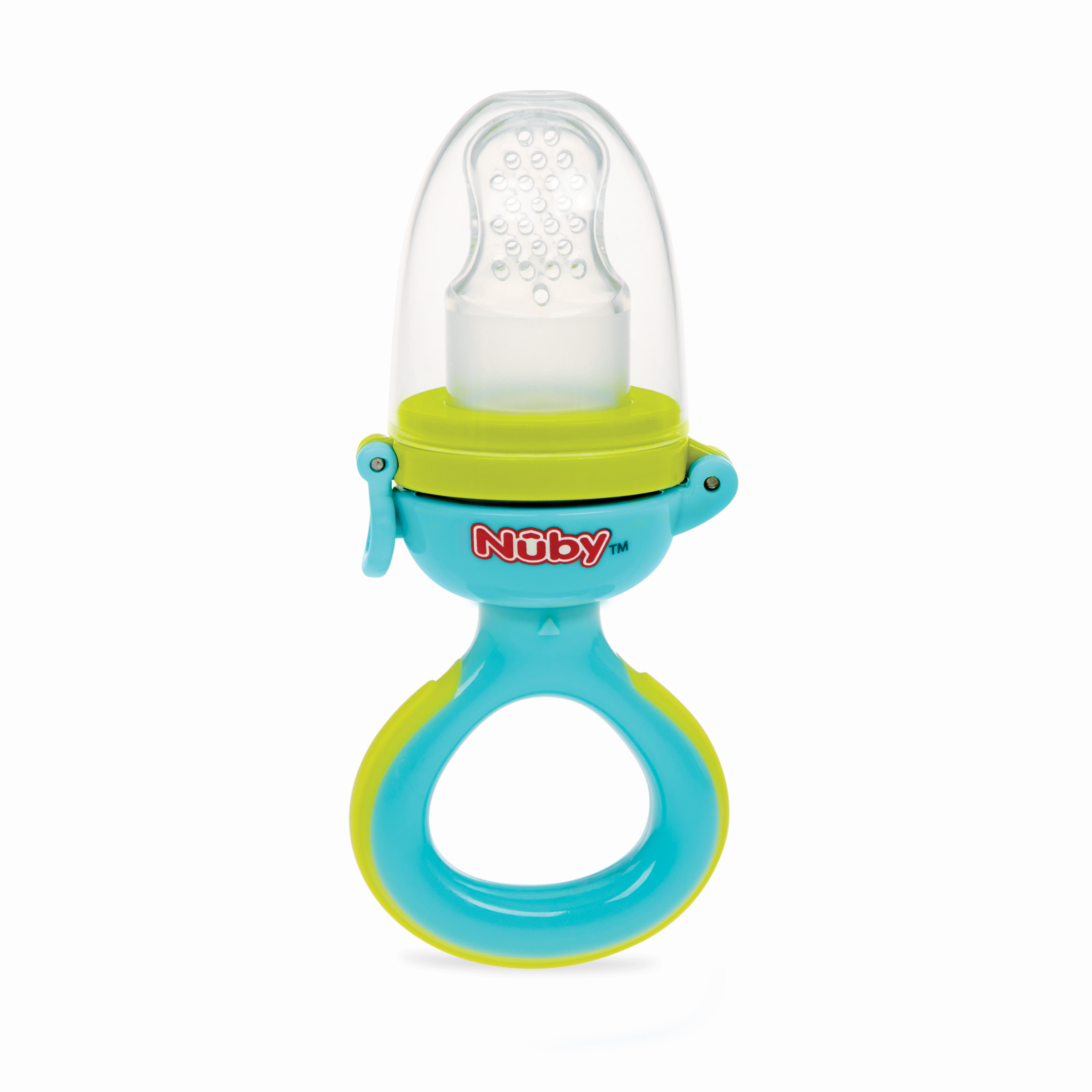 Nuby Twist N' Feed First Soft Foods Feeder