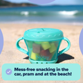 Nuby Snack Keeper