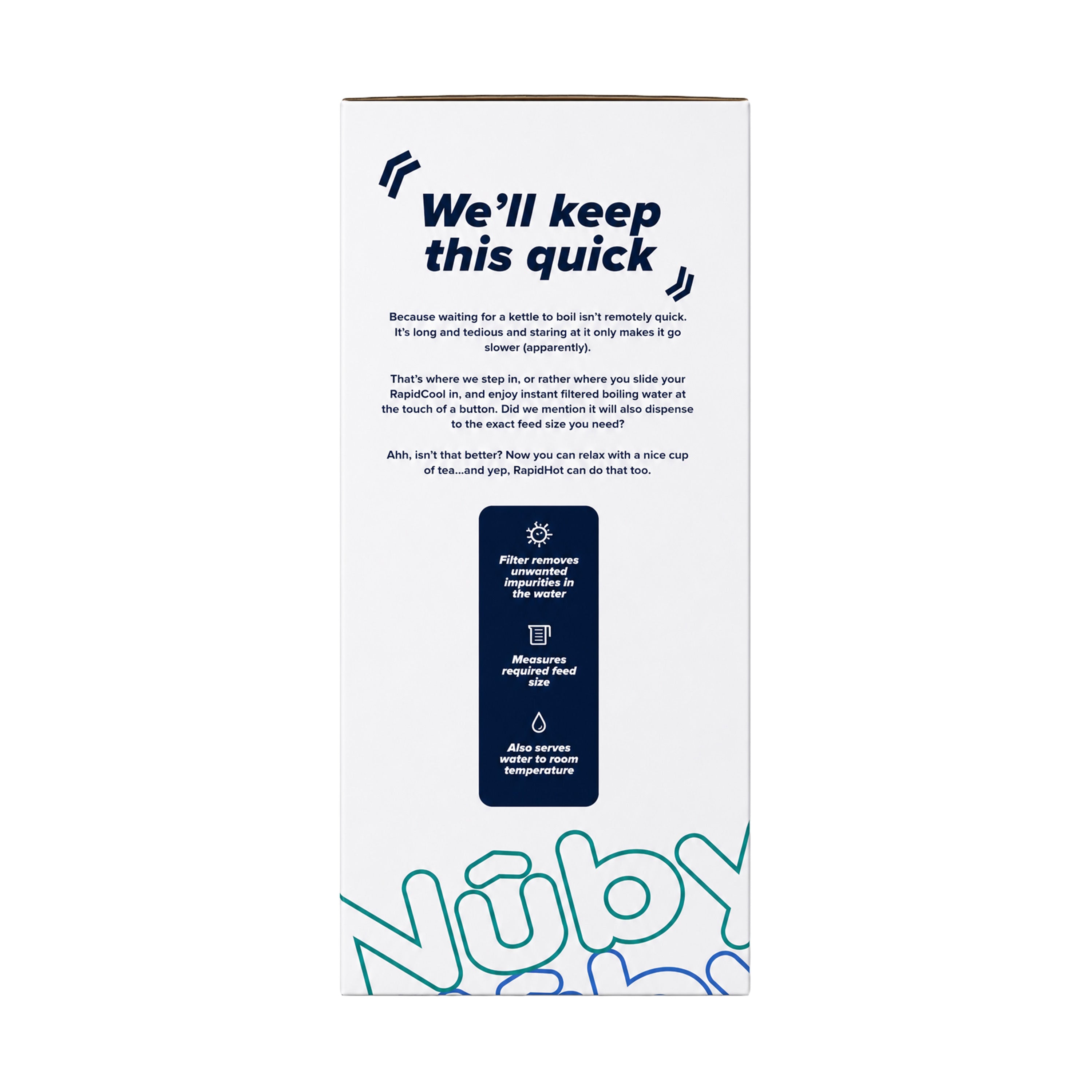 Nuby RapidHot Formula Preparation Machine