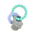 Nuby Chewy Charms Teething Ring