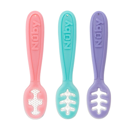 Baby's First Spoons - Nuby US