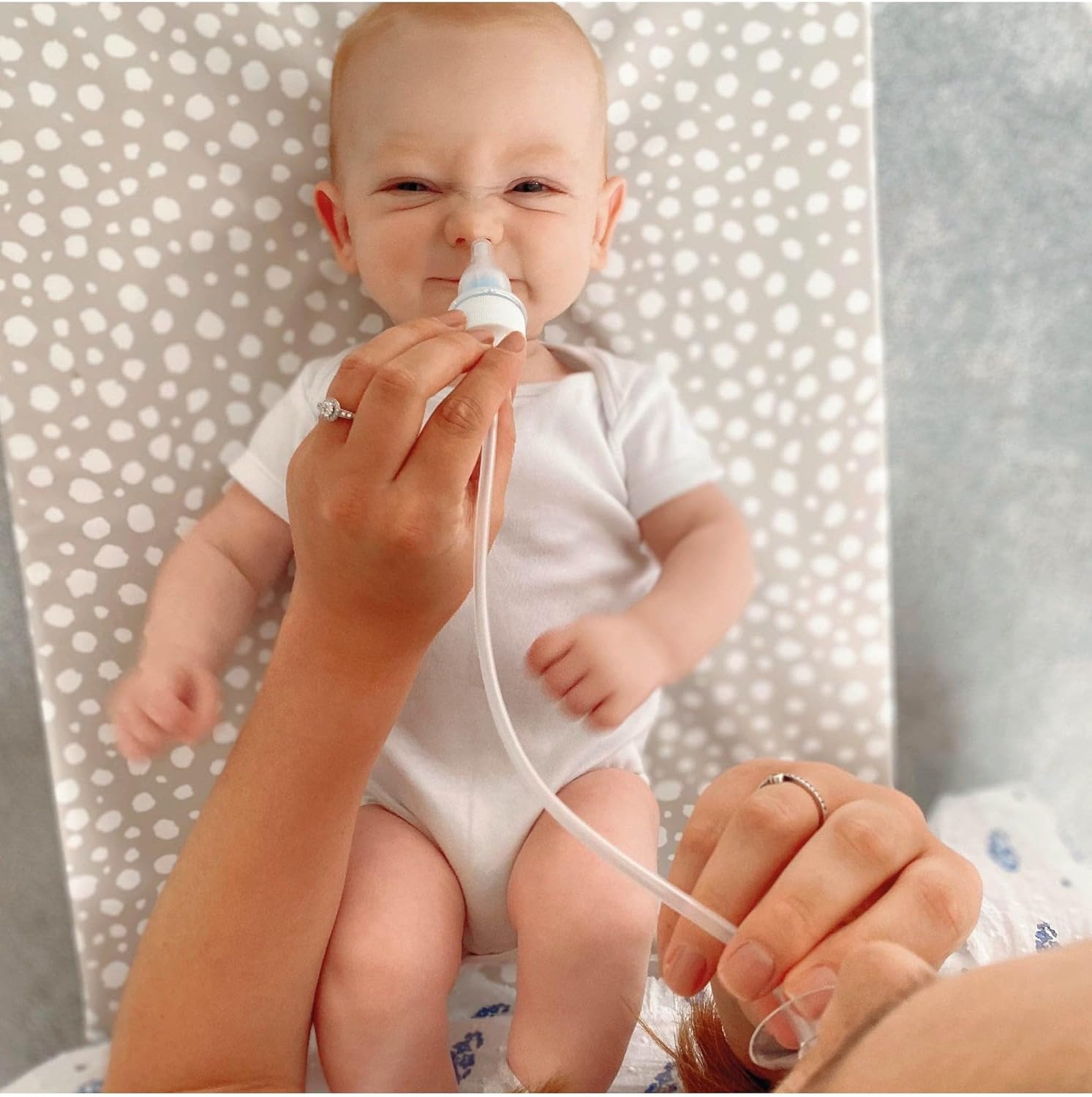 Breathe-eez Nasal Aspirator