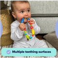 Nuby Bug-a-Loop Teether 