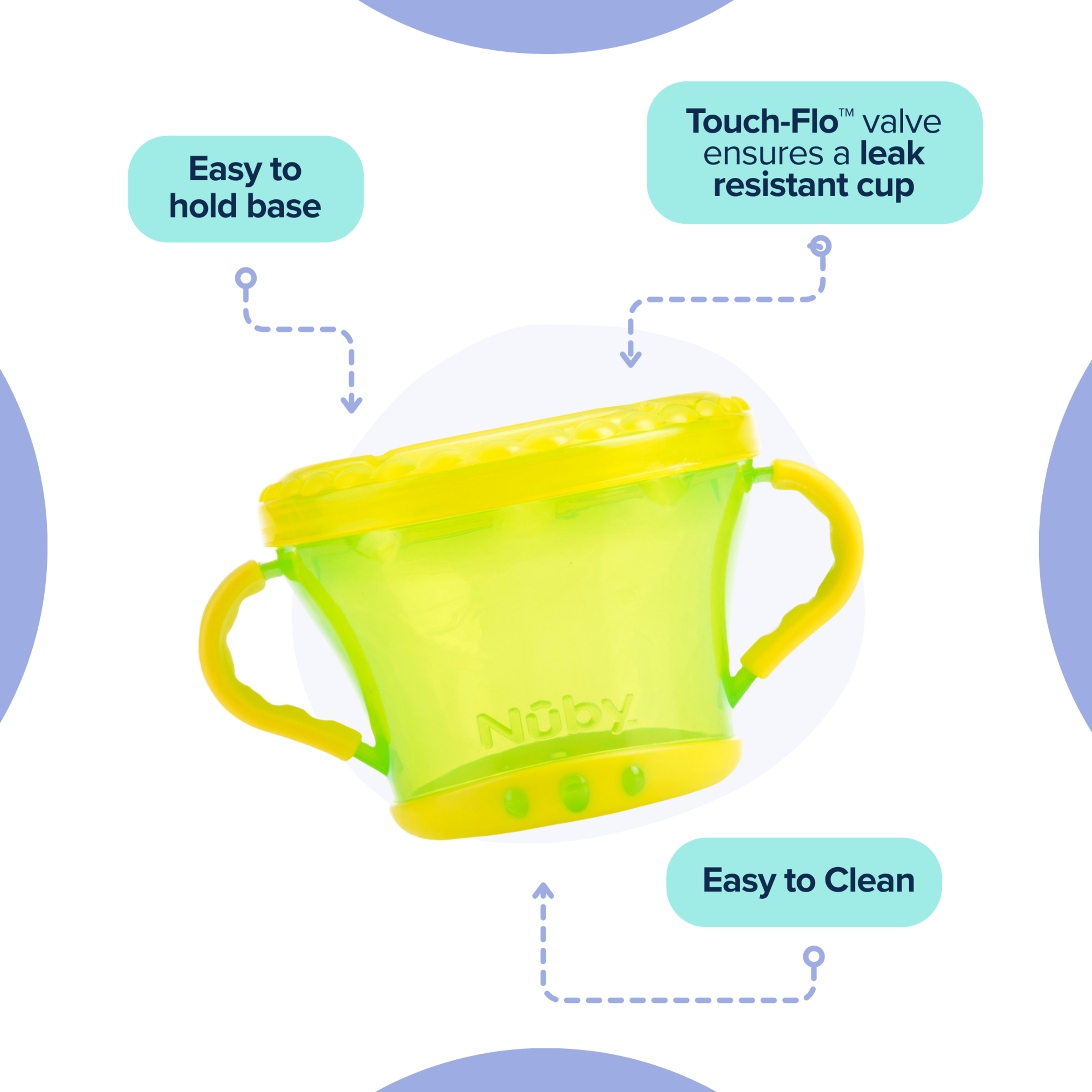 Nuby Snack Keeper
