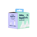 Nuby RapidBottle Fast Flow Teats