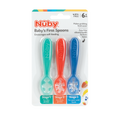 Nuby Baby's First Spoons