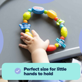 Nuby Bug-a-Loop Teether 