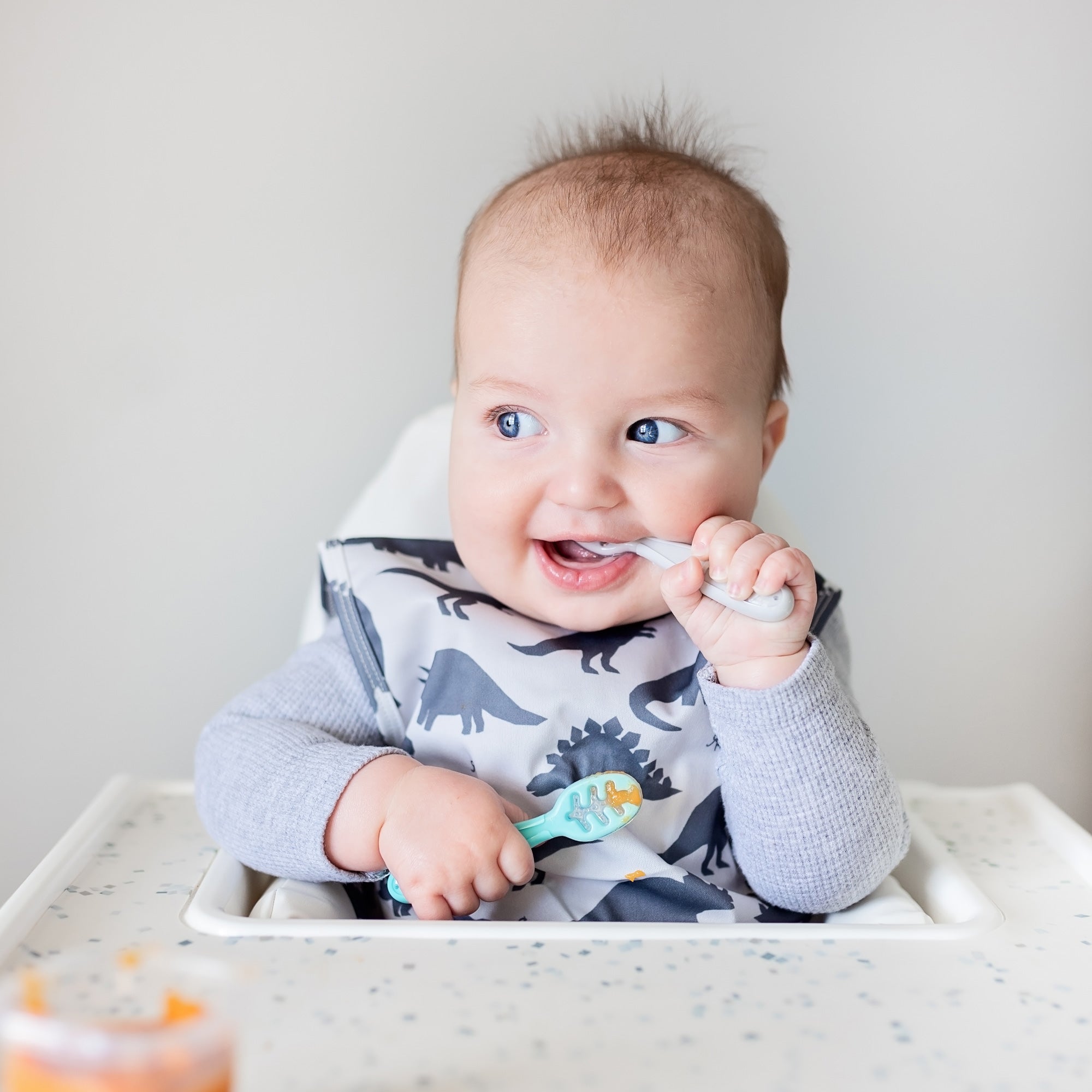 Baby's First Spoons - Nuby US