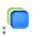 Brights Meal Plates 2 Pack