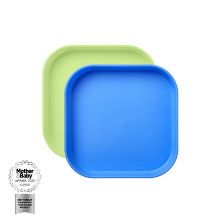 Brights Meal Plates 2 Pack