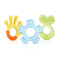 Nuby 3 Stage Teether Set