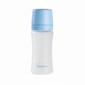 RapidBottle Glass Baby Bottle Blue 270ml