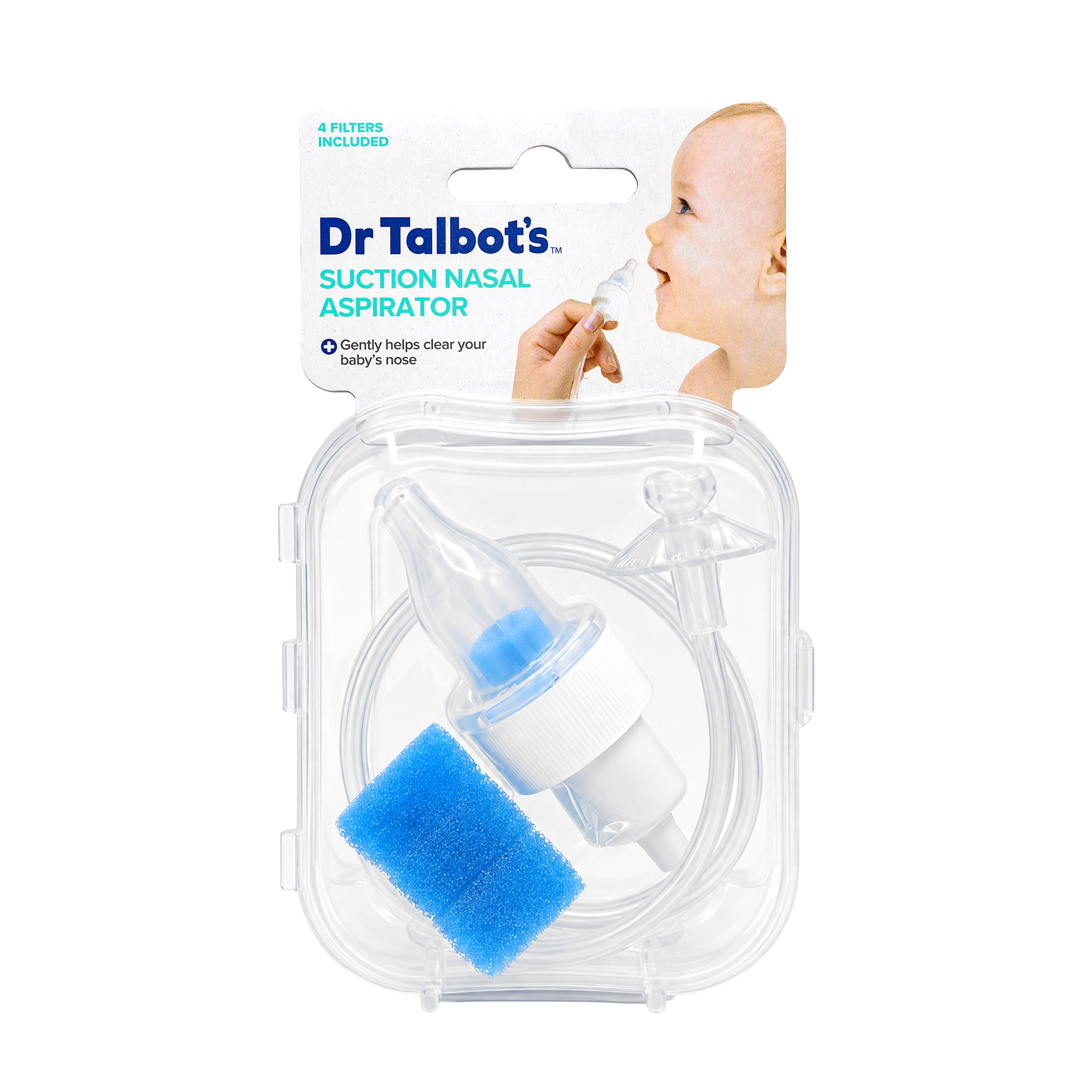 Nuby Breathe-eez Nasal Aspirator