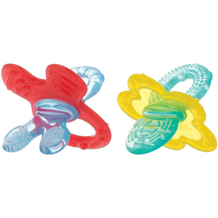 Chewbies Teethers Twin Pack