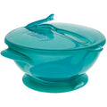 Easy Go Suction Bowl with Spoon & Lid