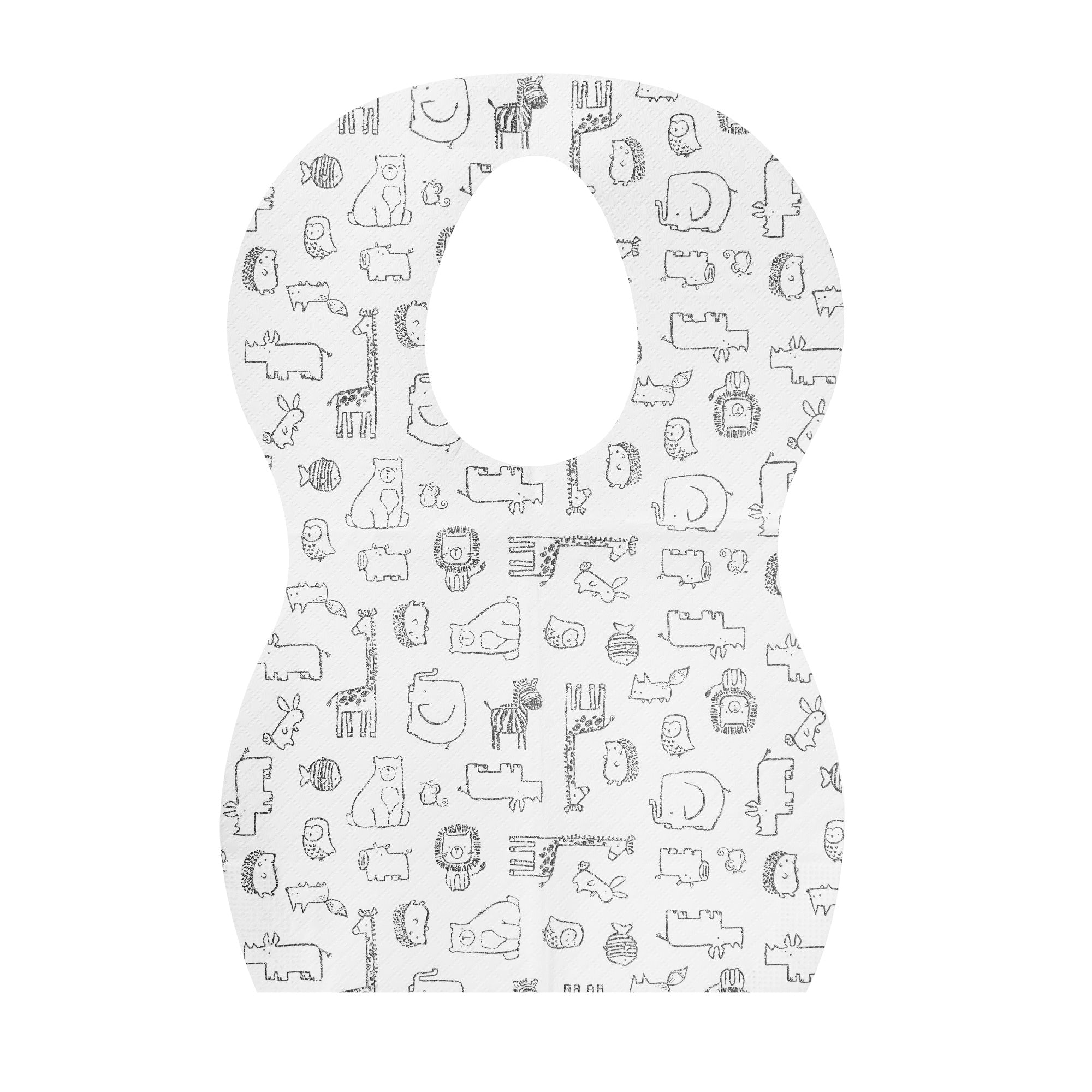 Disposable Bibs 20 Pack  Nuby