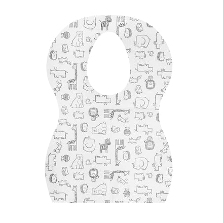 Disposable Bibs 20 Pack  Nuby