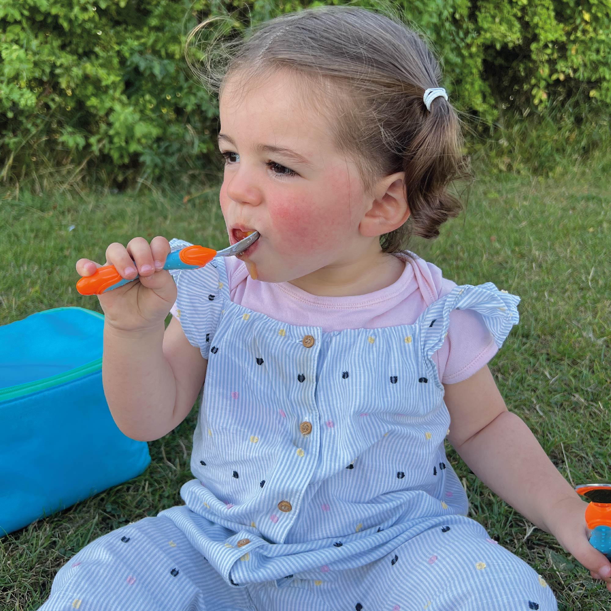 Kids Stainless Steel Cutlery Set Cutlery Nuby