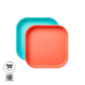 Brights Meal Plates 2 Pack