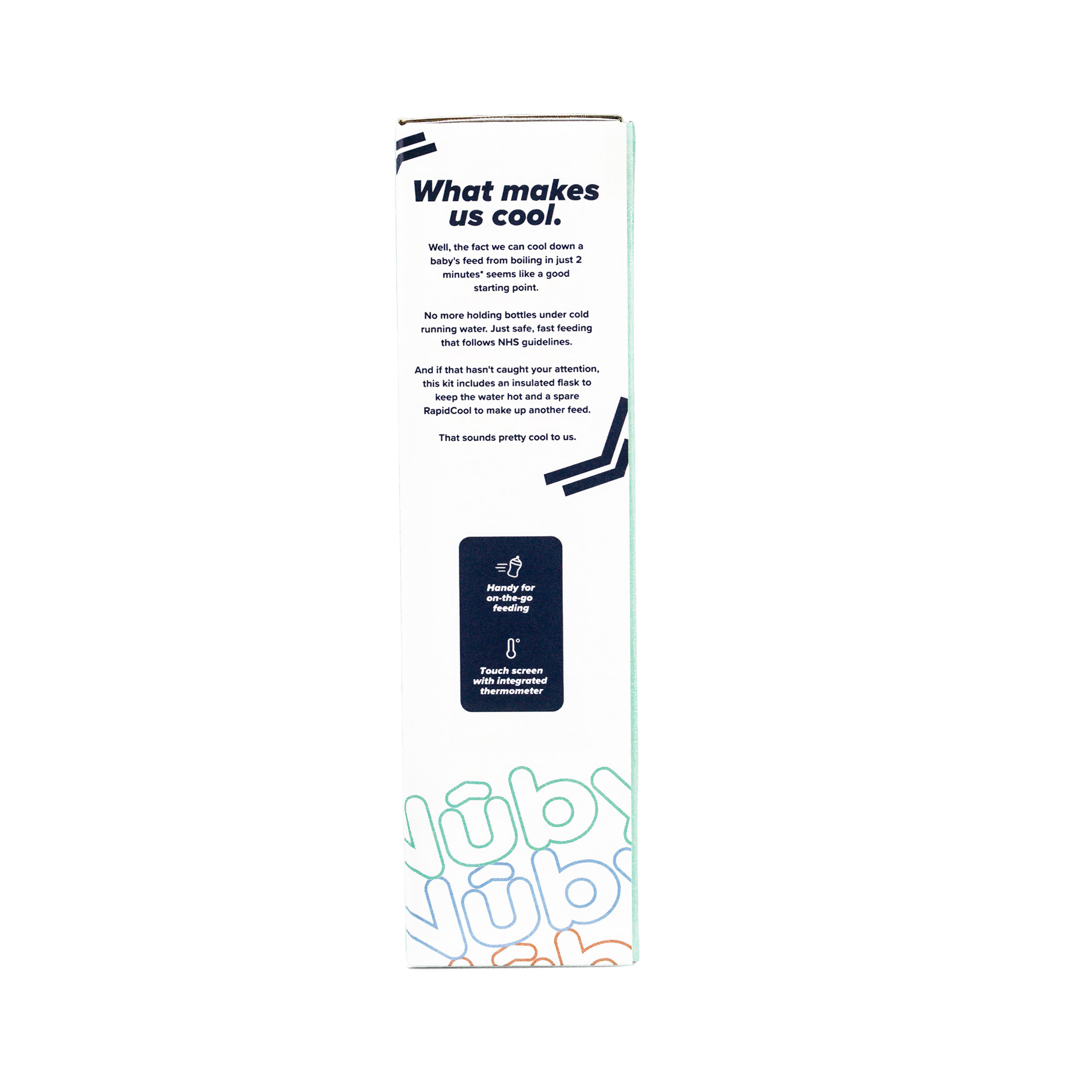 Nuby RapidCool™ Set Portable Formula Feed Maker