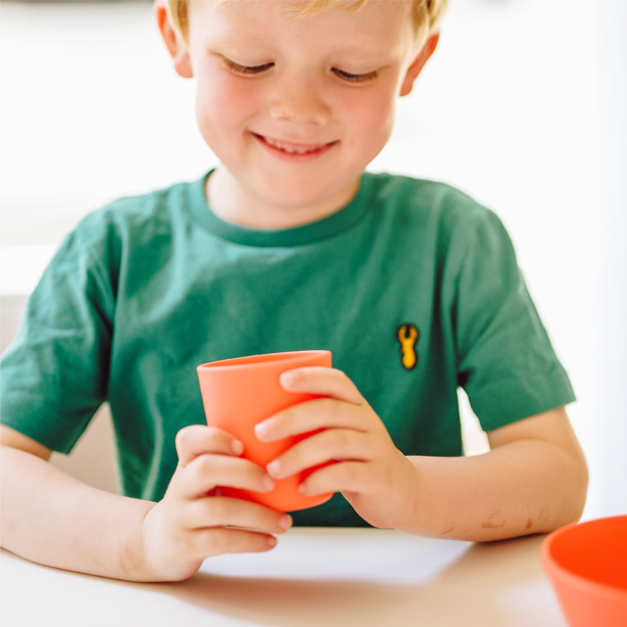 Brights Toddler Tumblers 4 Pack Cups Nuby UK