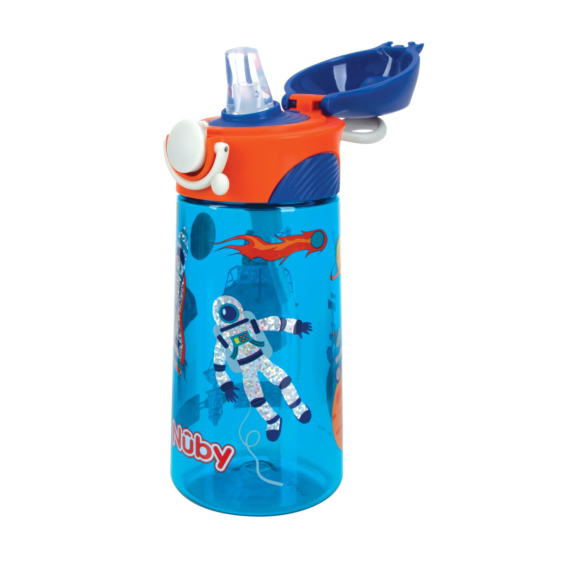 Thirsty Kids Tritan Flip It Cup w/Spout & Bolt Lock