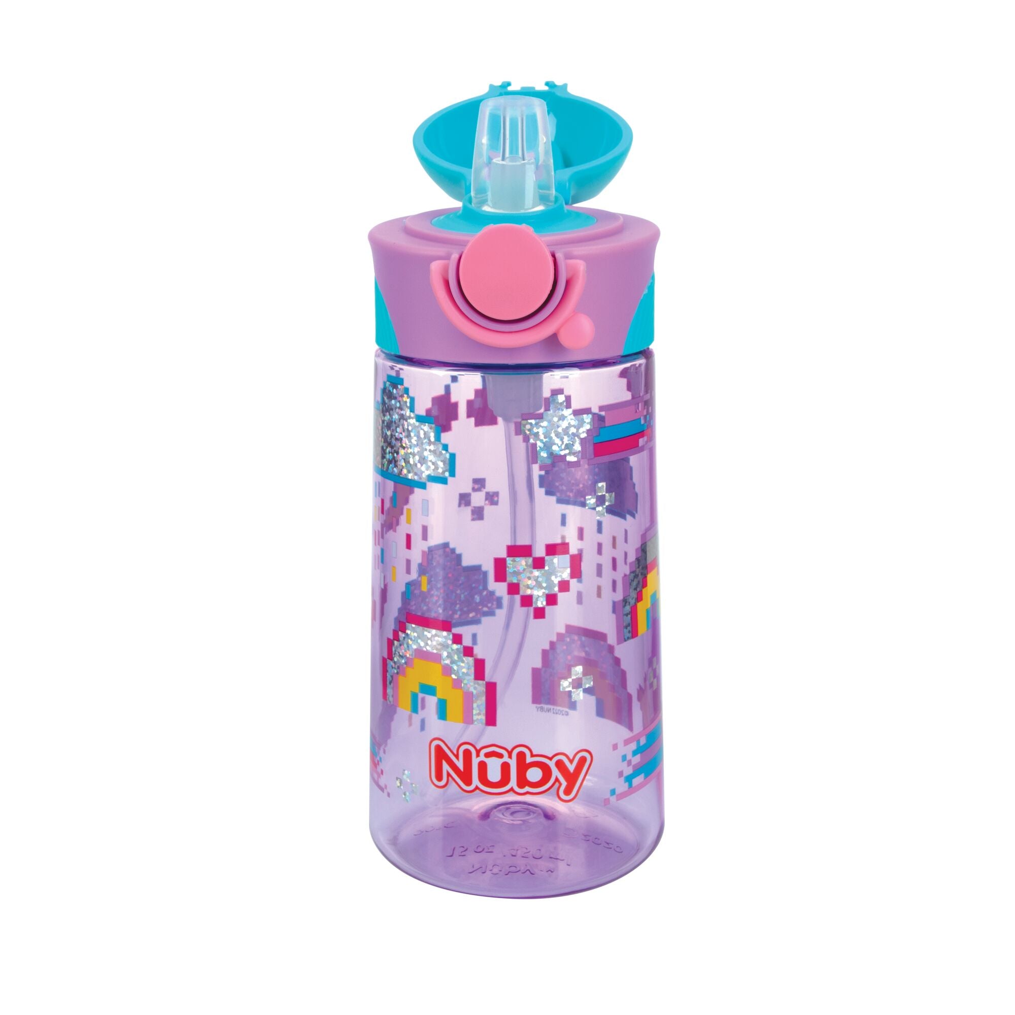 Thirsty Kids Tritan Flip It Cup w/Spout & Bolt Lock