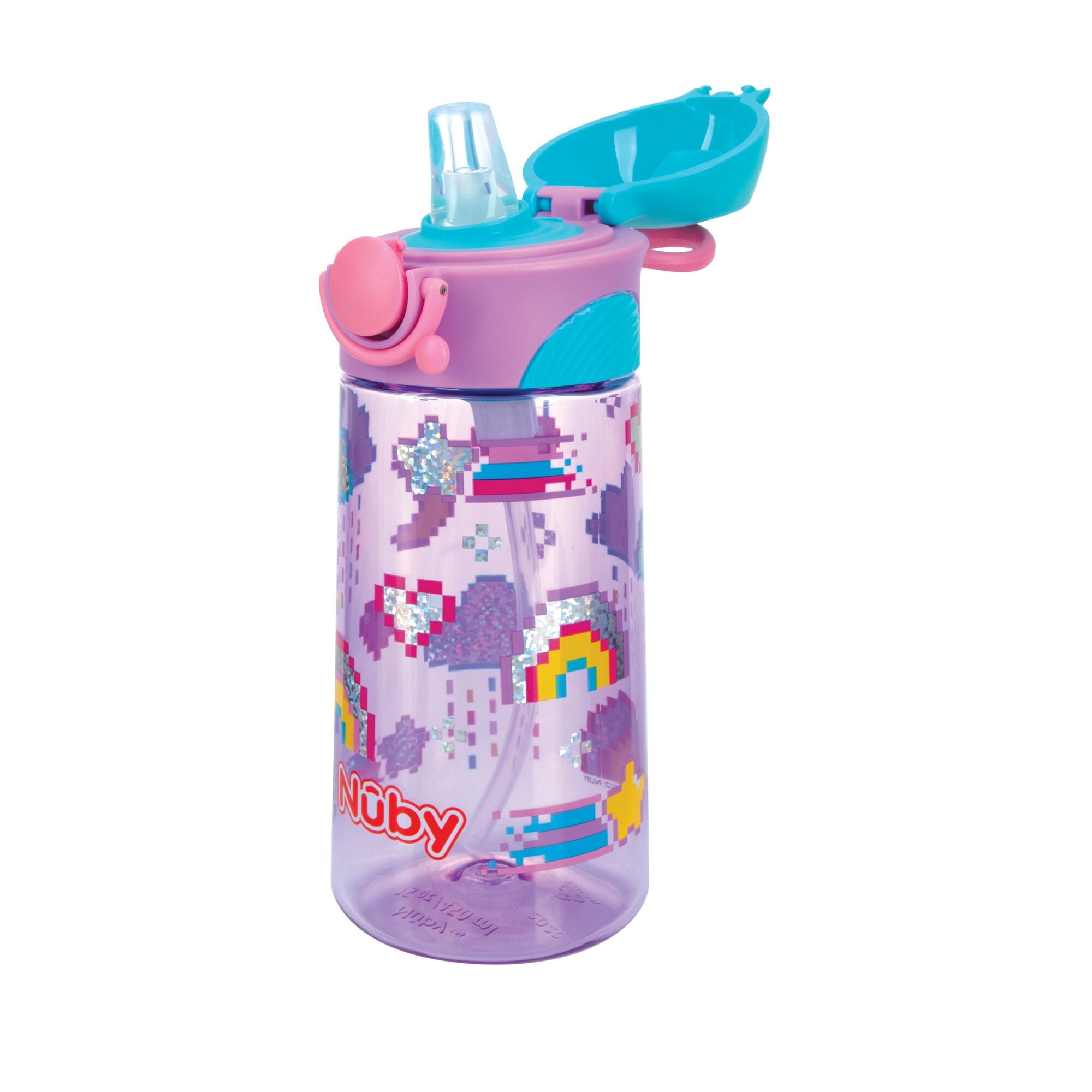 Thirsty Kids Tritan Flip It Cup w/Spout & Bolt Lock