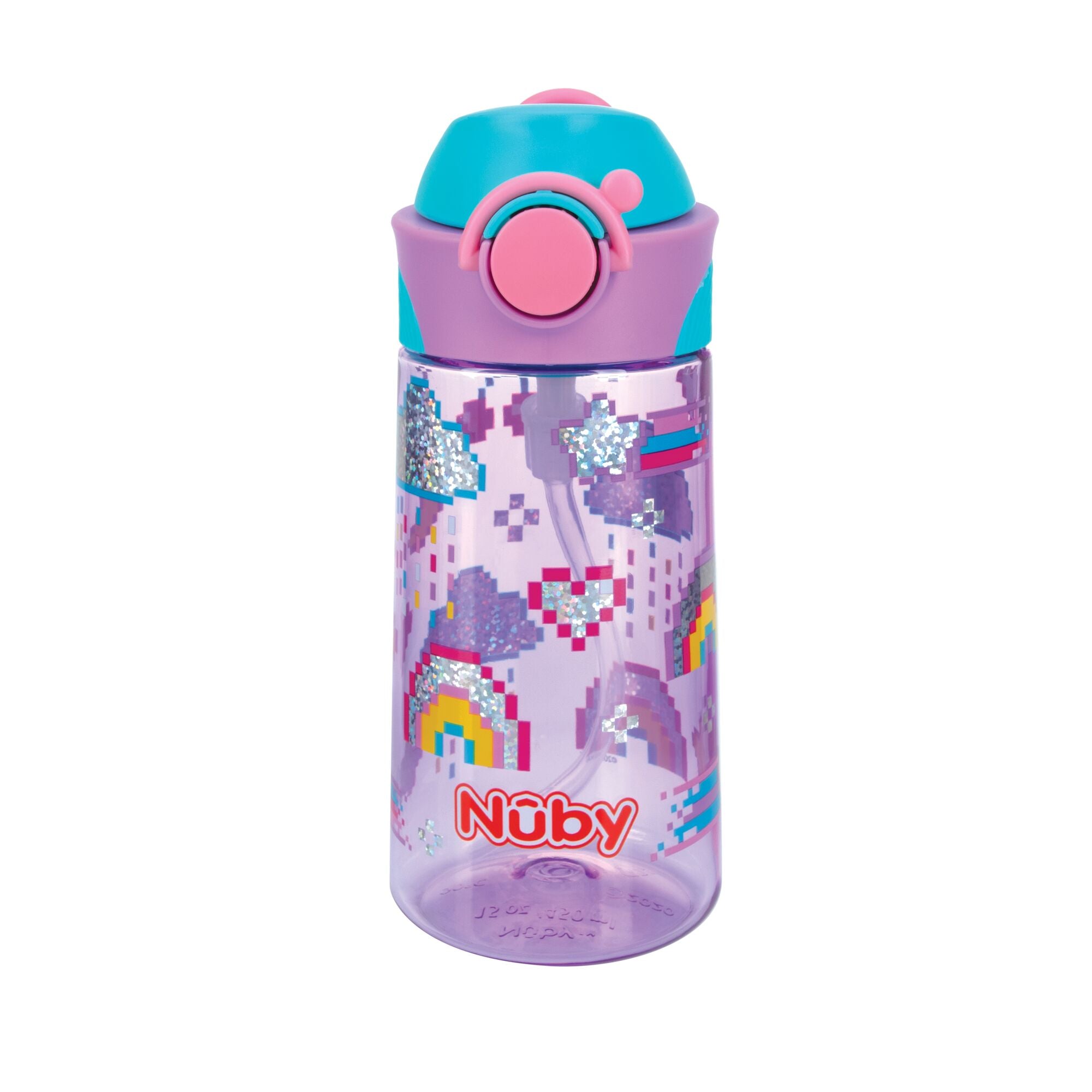 Thirsty Kids Tritan Flip It Cup w/Spout & Bolt Lock