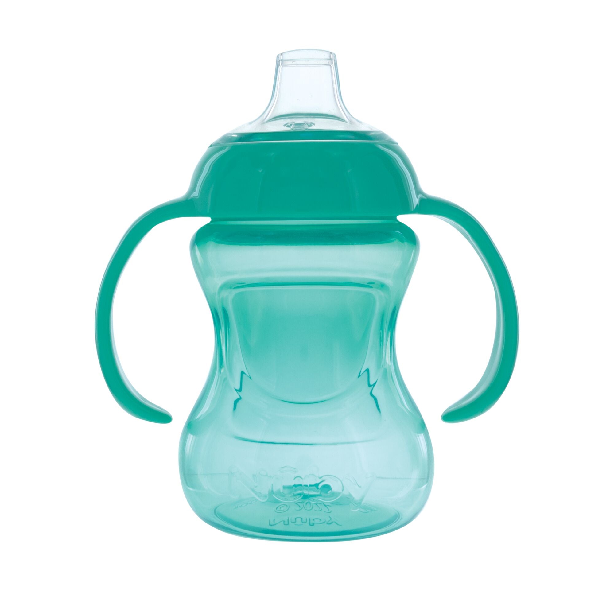 2-Handle Mini Grip N’ Sip Training Sippy Cup