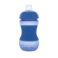 Mini Gripper Soft Spout Sippy Cup with Sleeve