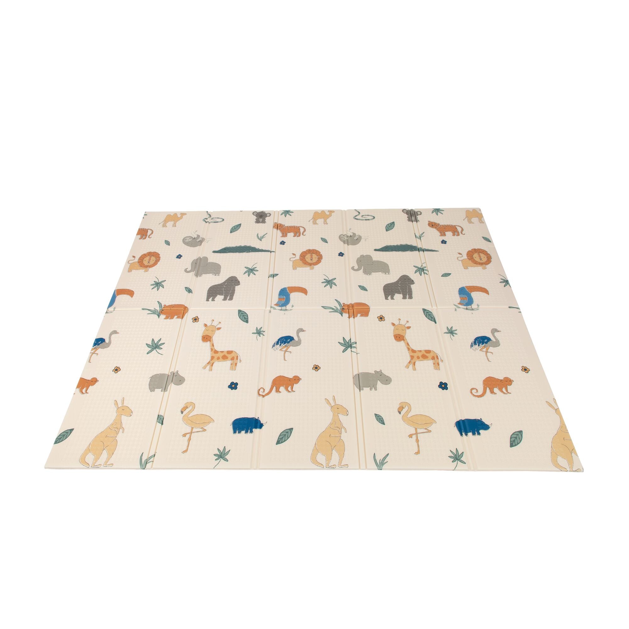 Reversible Floor Mat Safari
