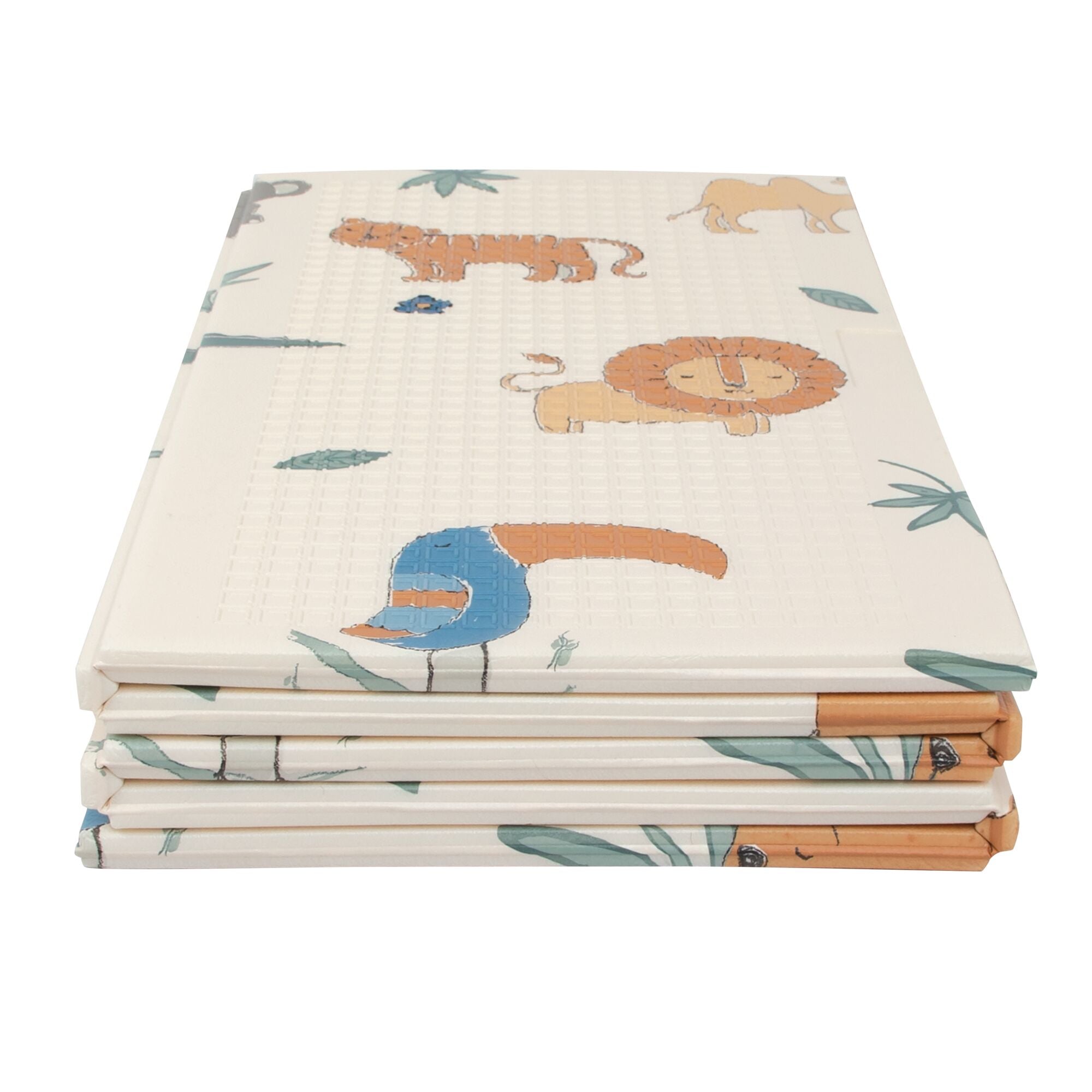 Reversible Floor Mat Safari