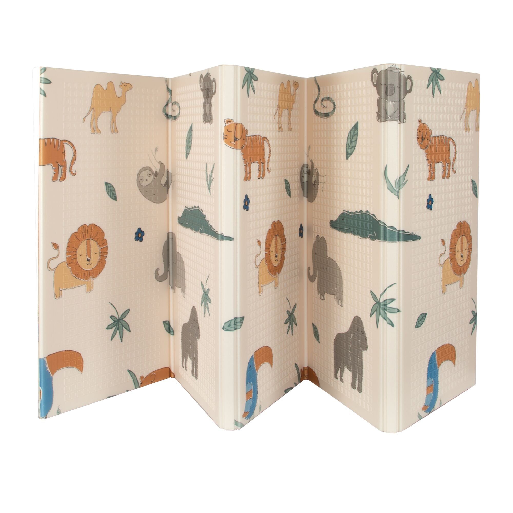 Reversible Floor Mat Safari