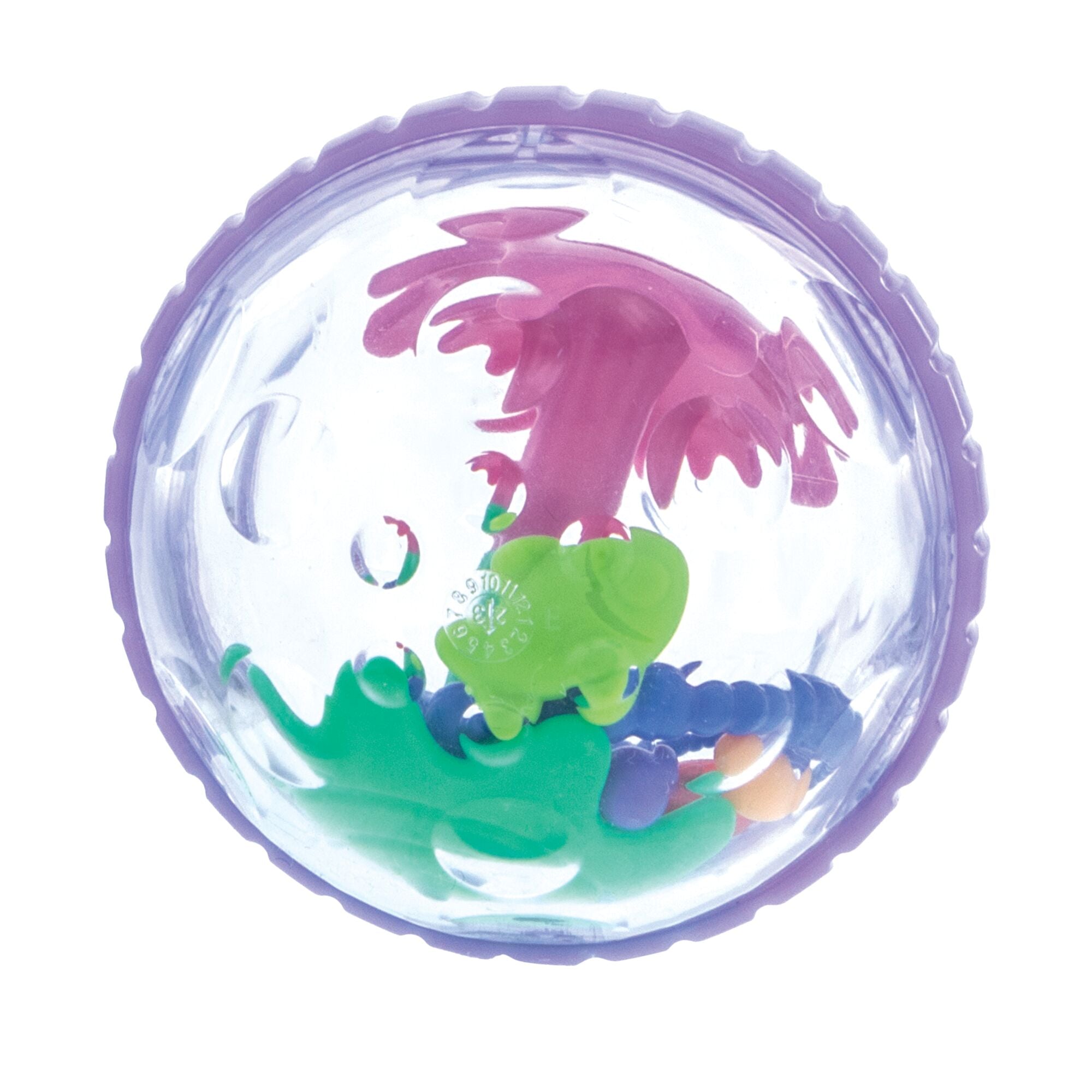 Bubble Buddies Bath Toys