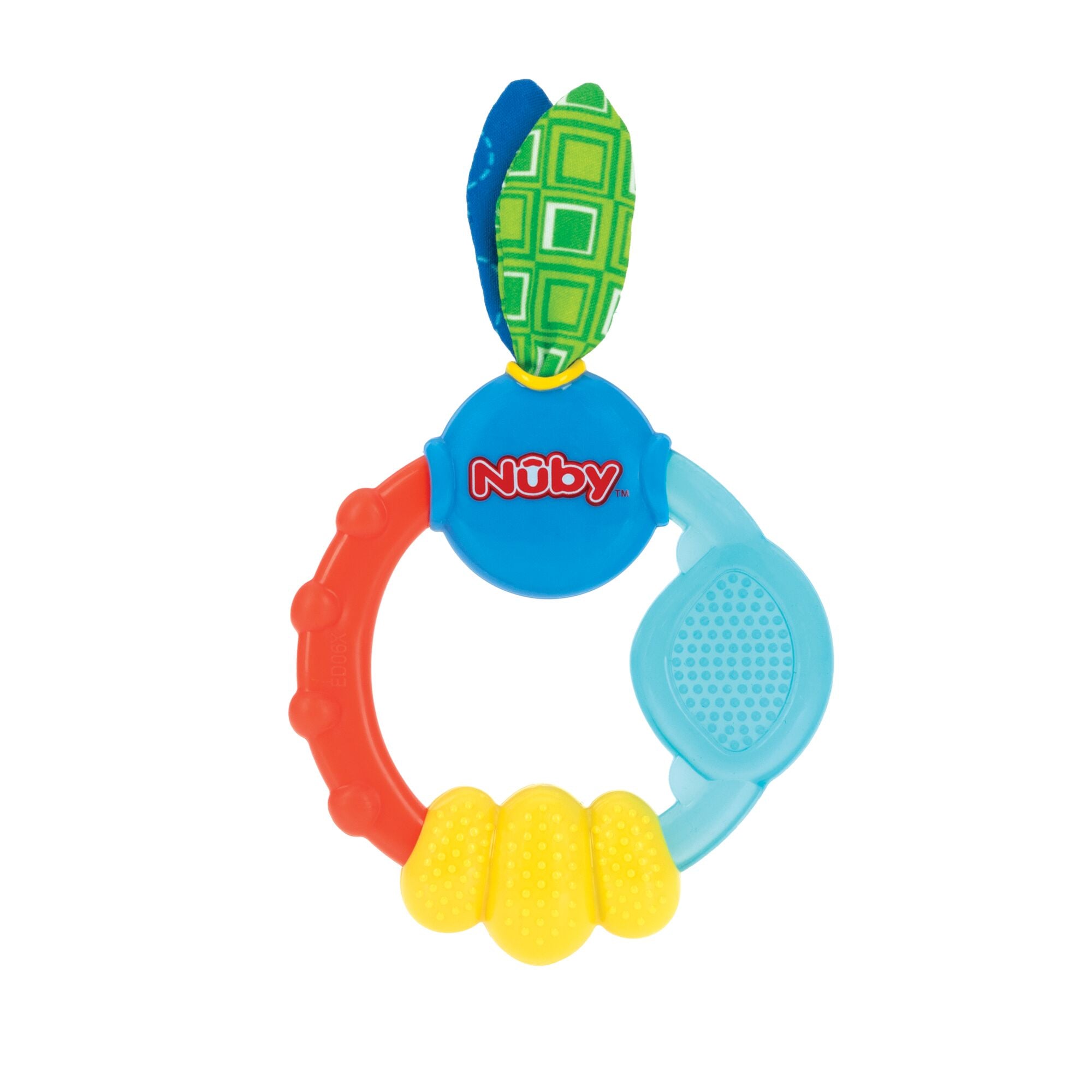 Wacky Teething Ring