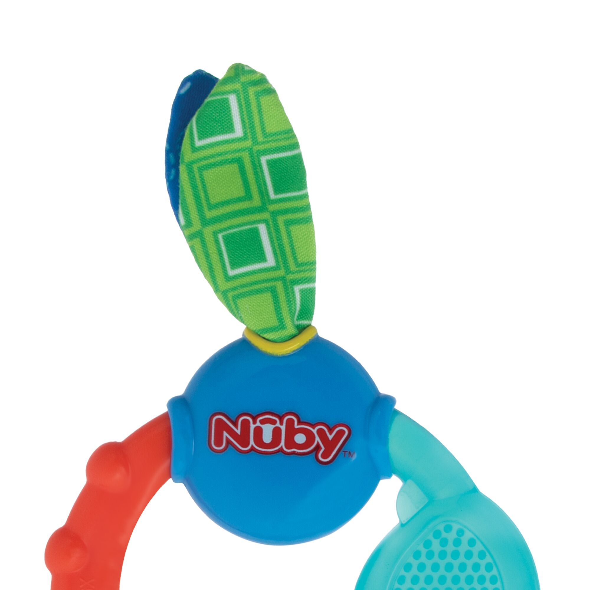 Wacky Teething Ring