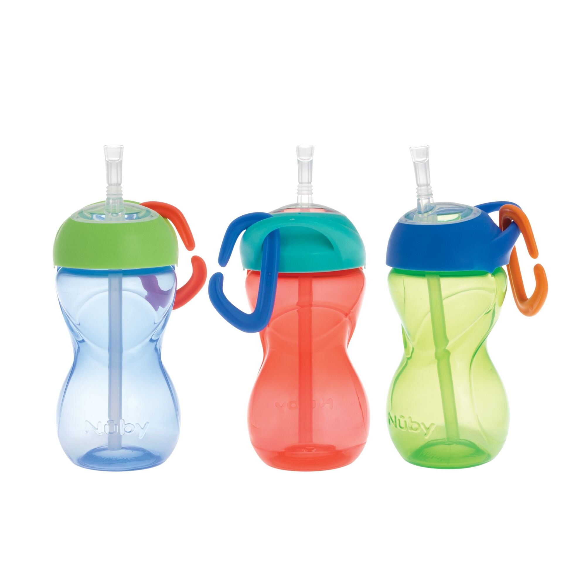 Clik-it Travel Straw Cup with Carabiner