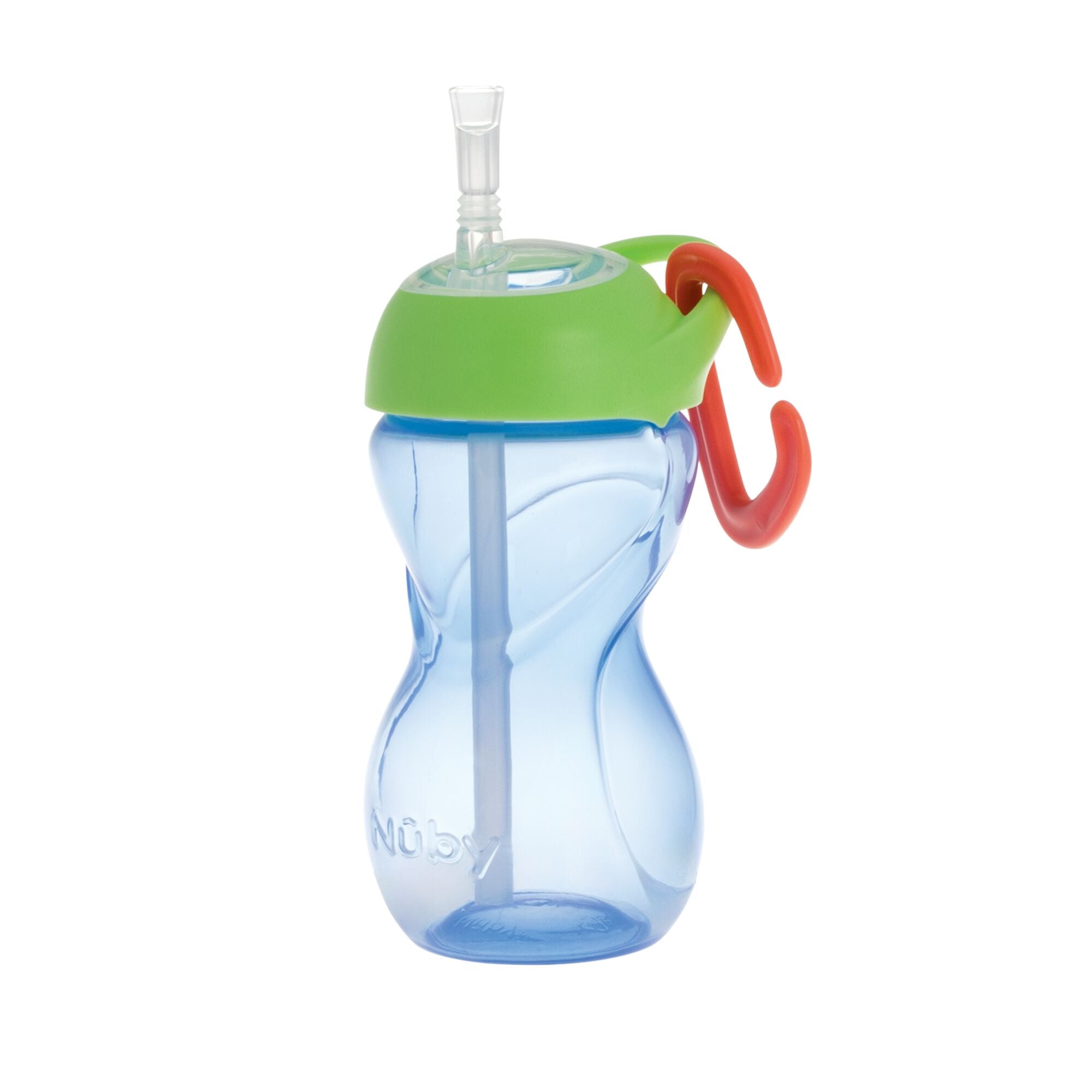 Clik-it Travel Straw Cup with Carabiner