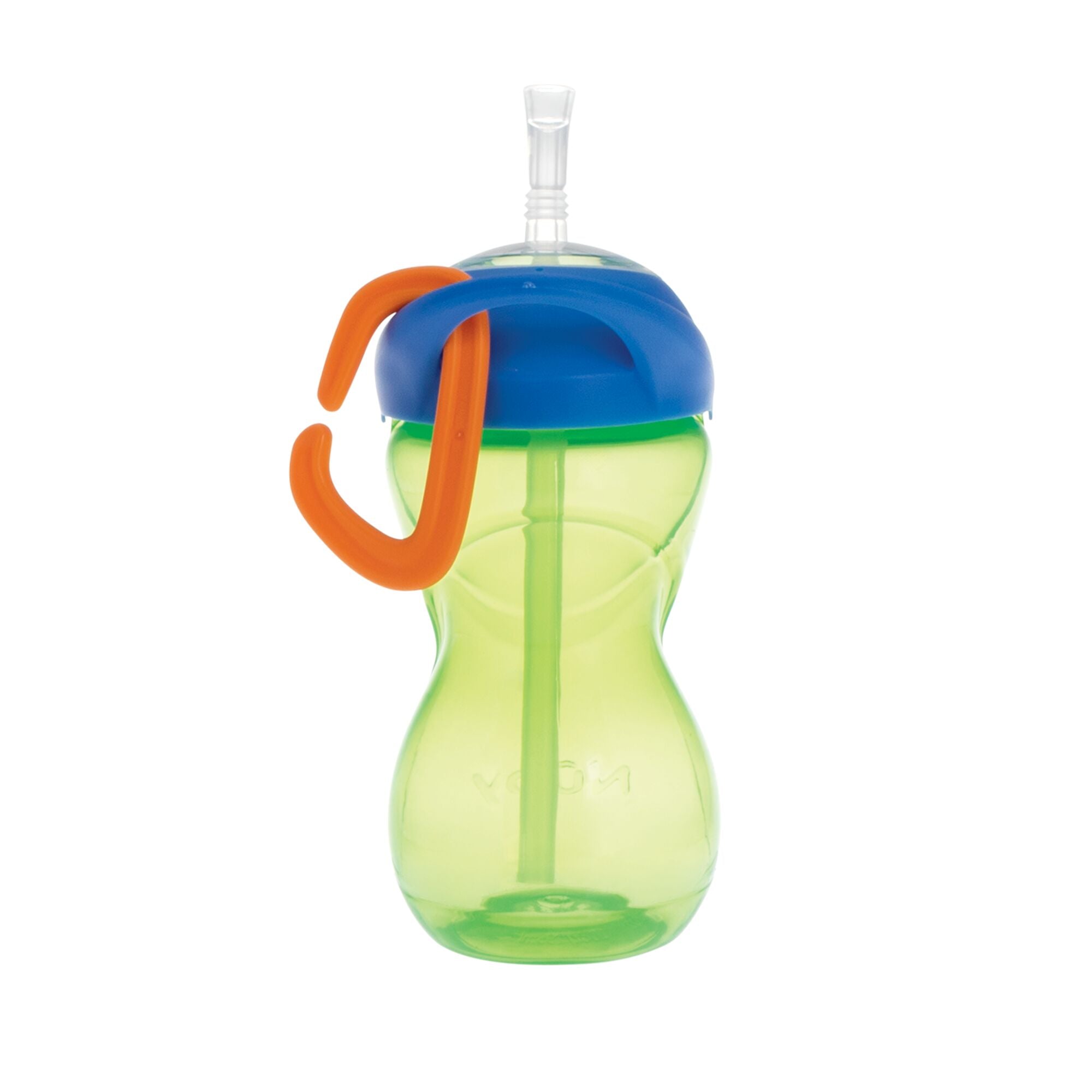 Clik-it Travel Straw Cup with Carabiner