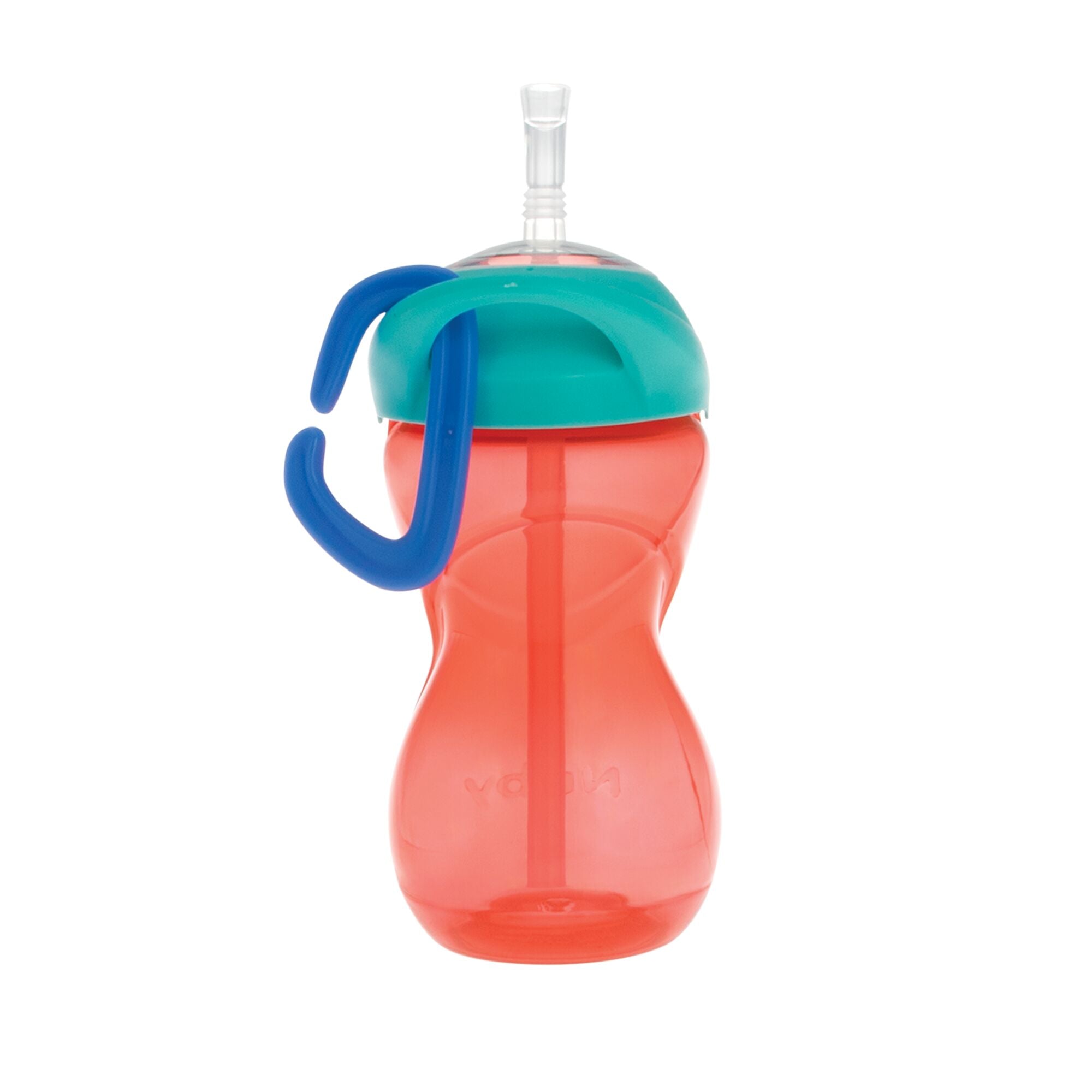 Clik-it Travel Straw Cup with Carabiner