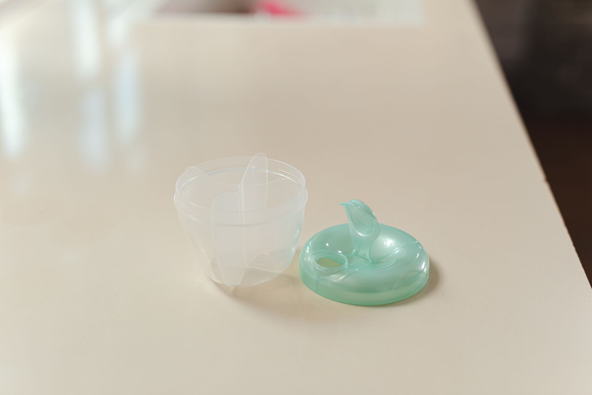 Milk Powder Formula Dispenser