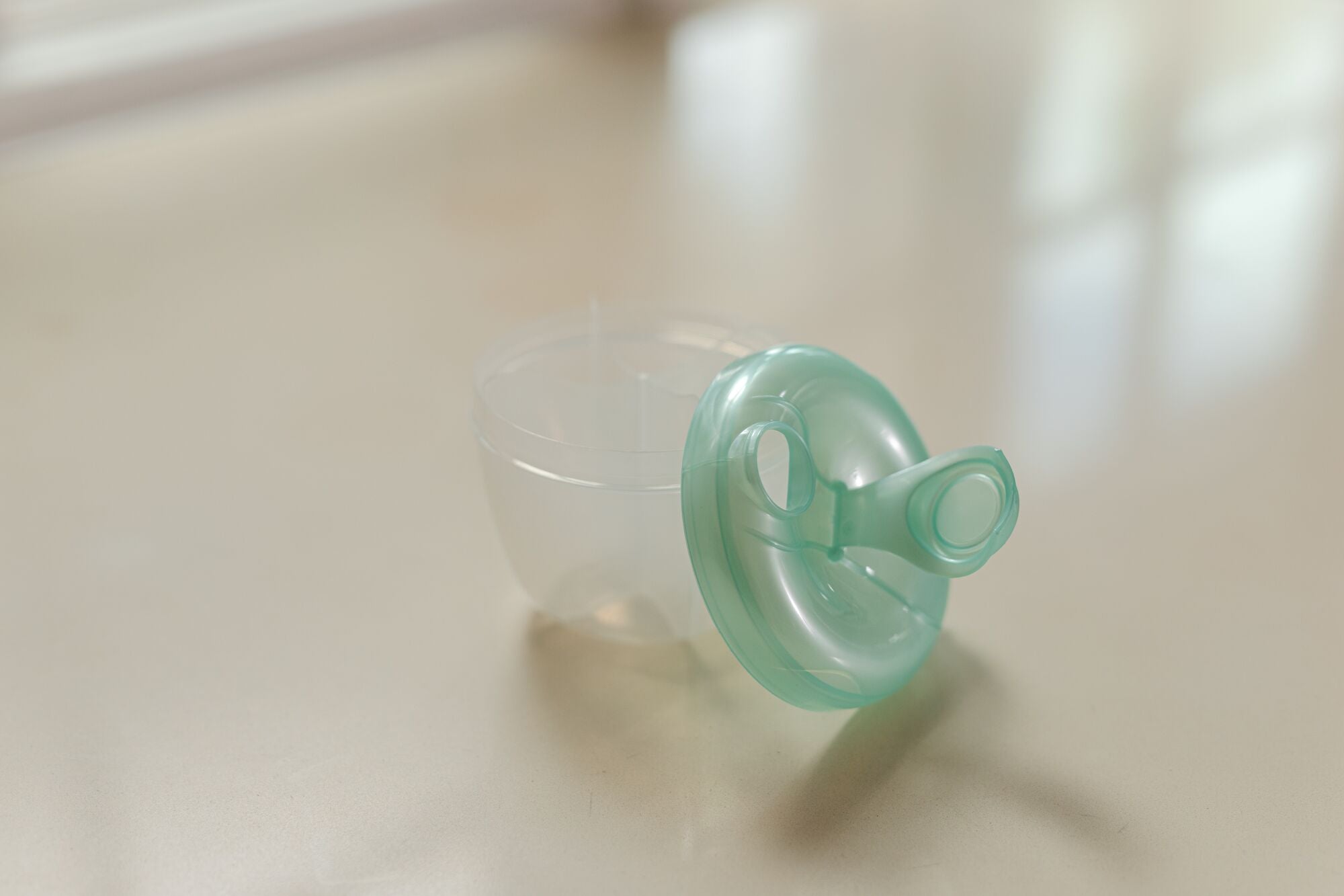 Milk Powder Formula Dispenser