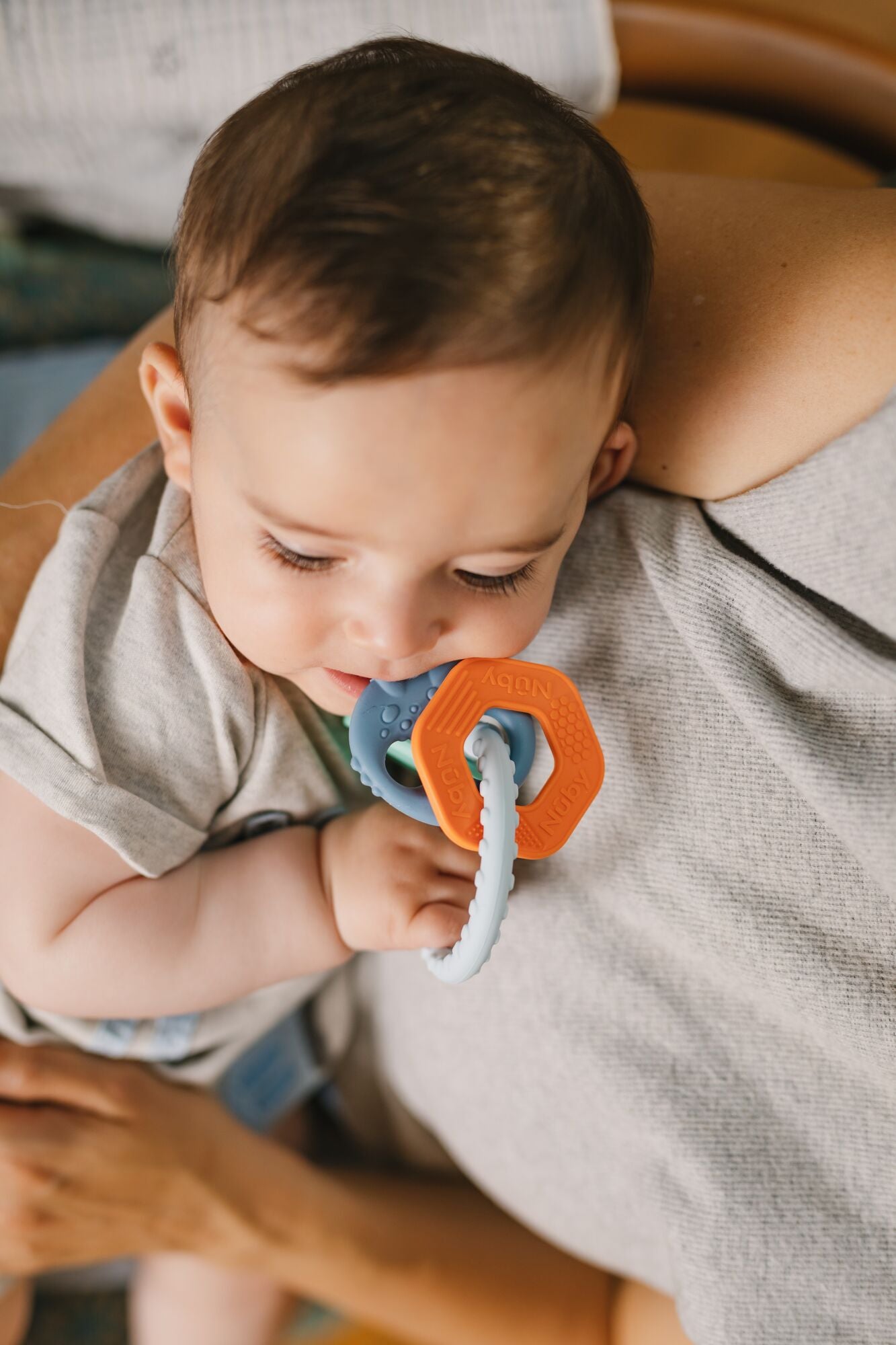Chewy Charms Teething Ring