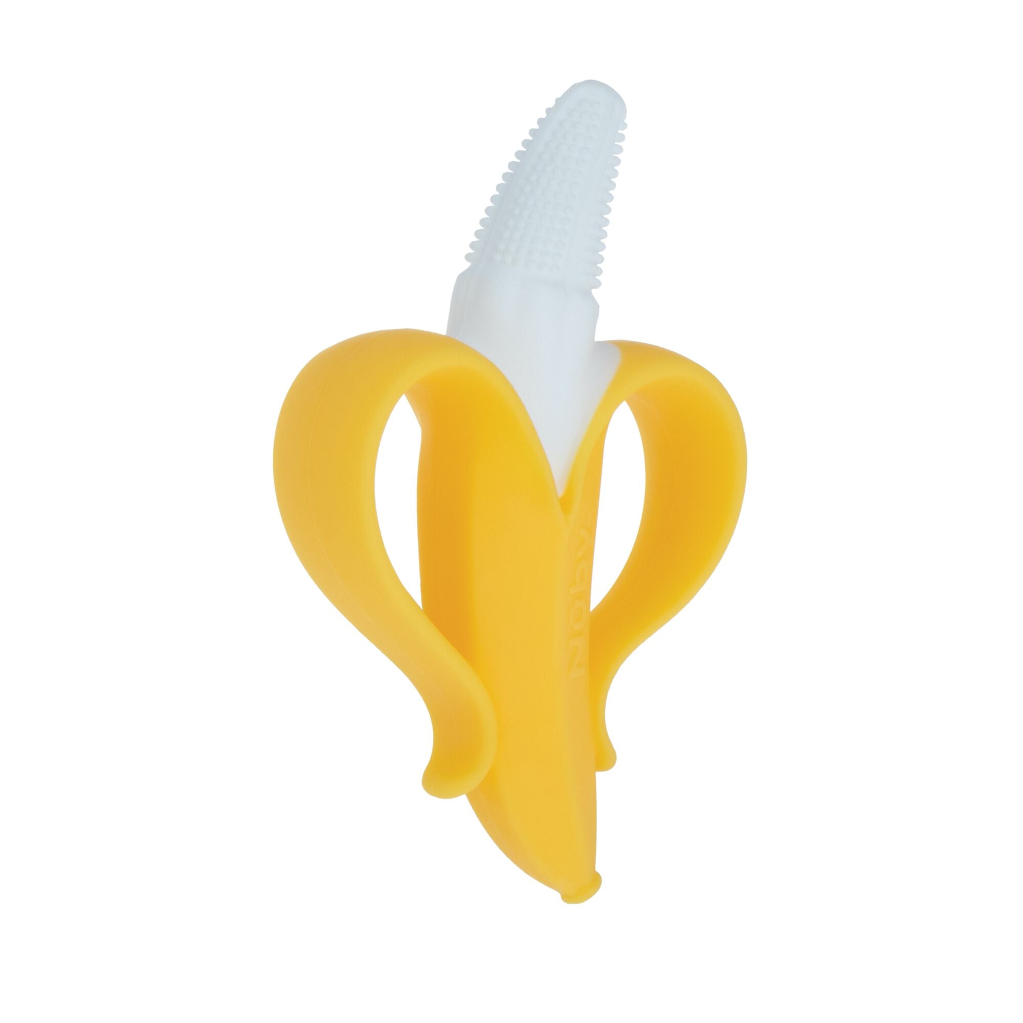NanaNubs Banana Gum Massaging Toothbrush