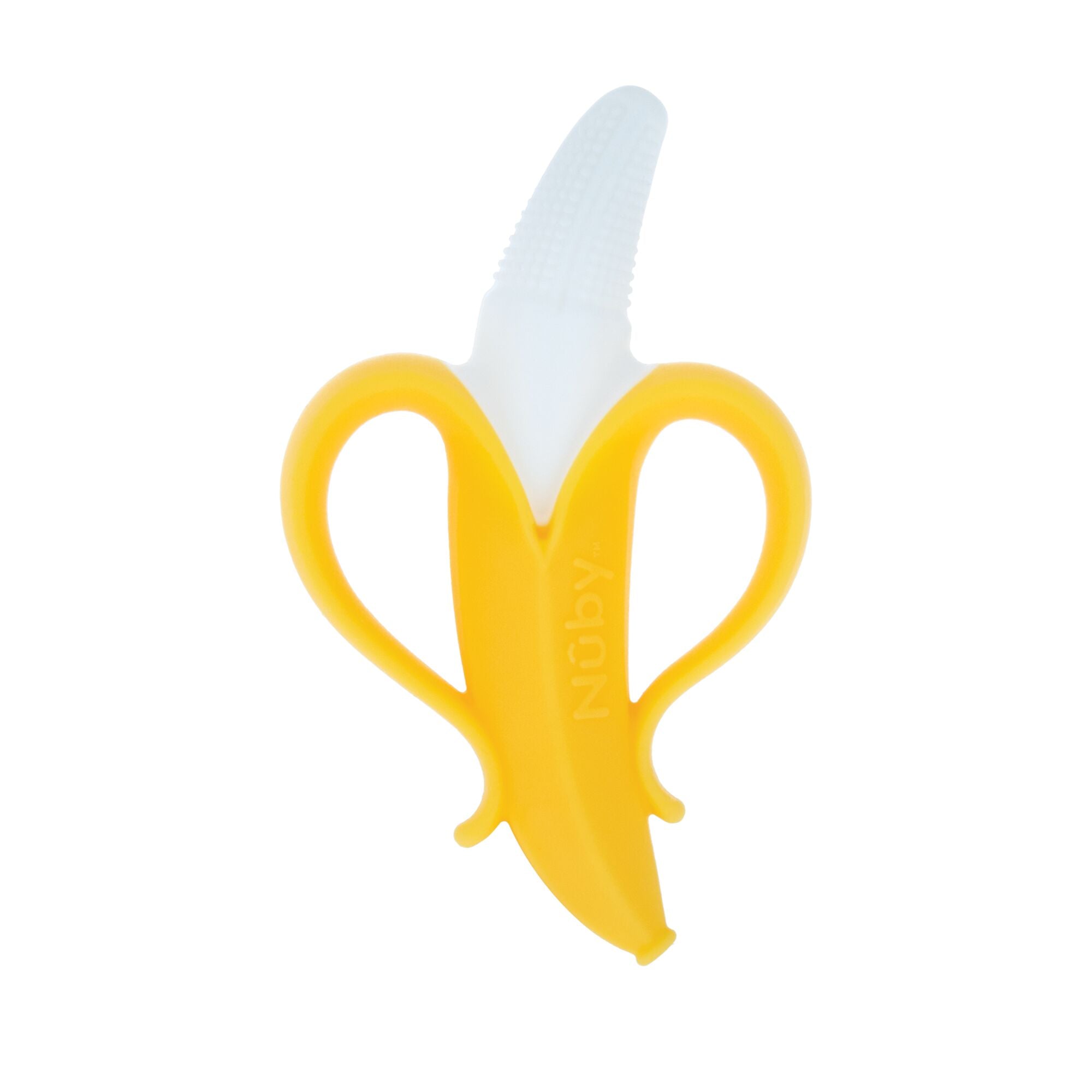 NanaNubs Banana Gum Massaging Toothbrush