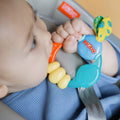 Wacky Teething Ring