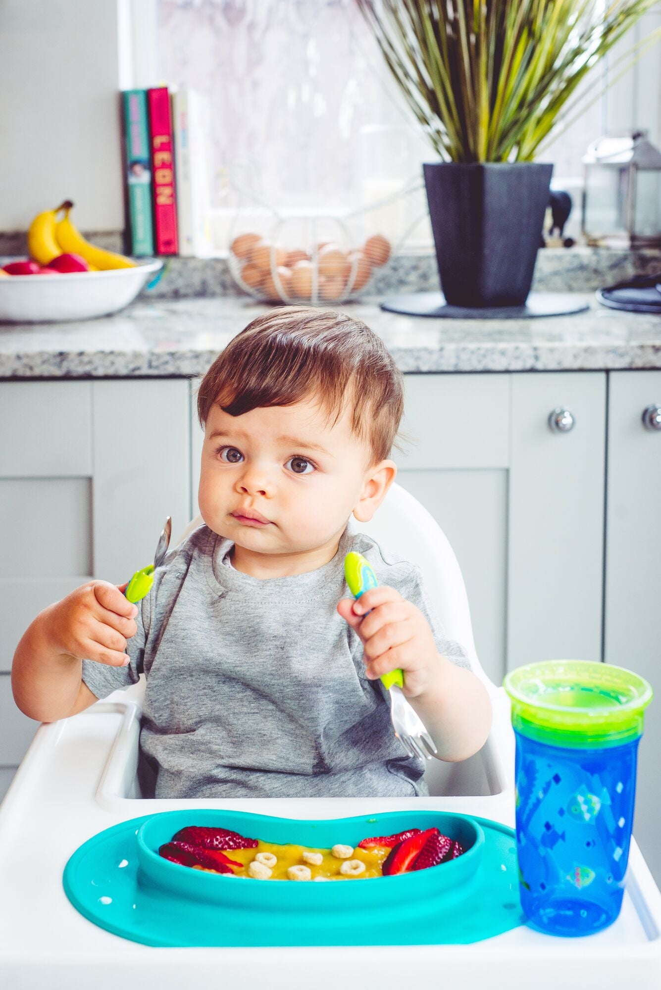 Kids Stainless Steel Cutlery