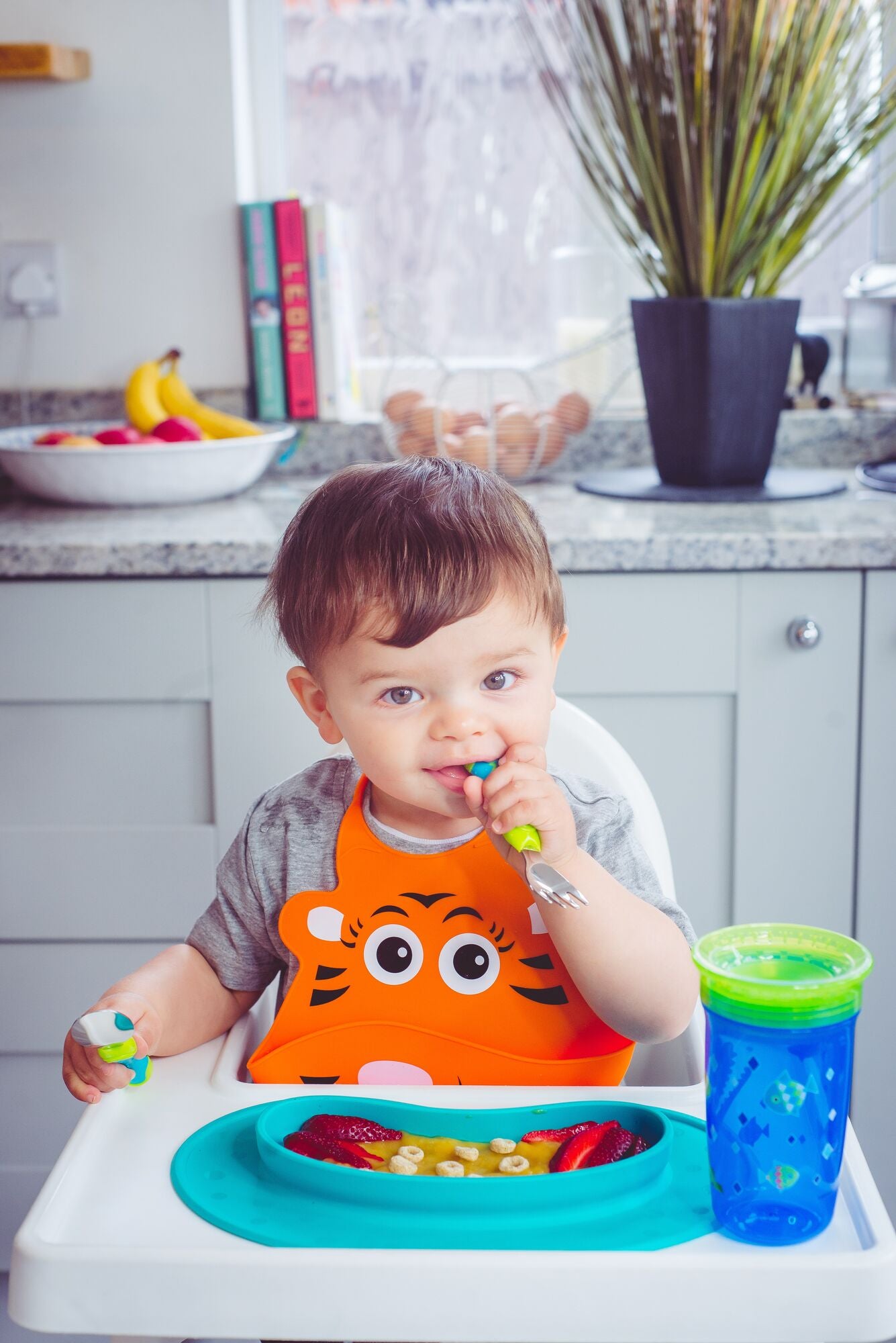 Kids Stainless Steel Cutlery